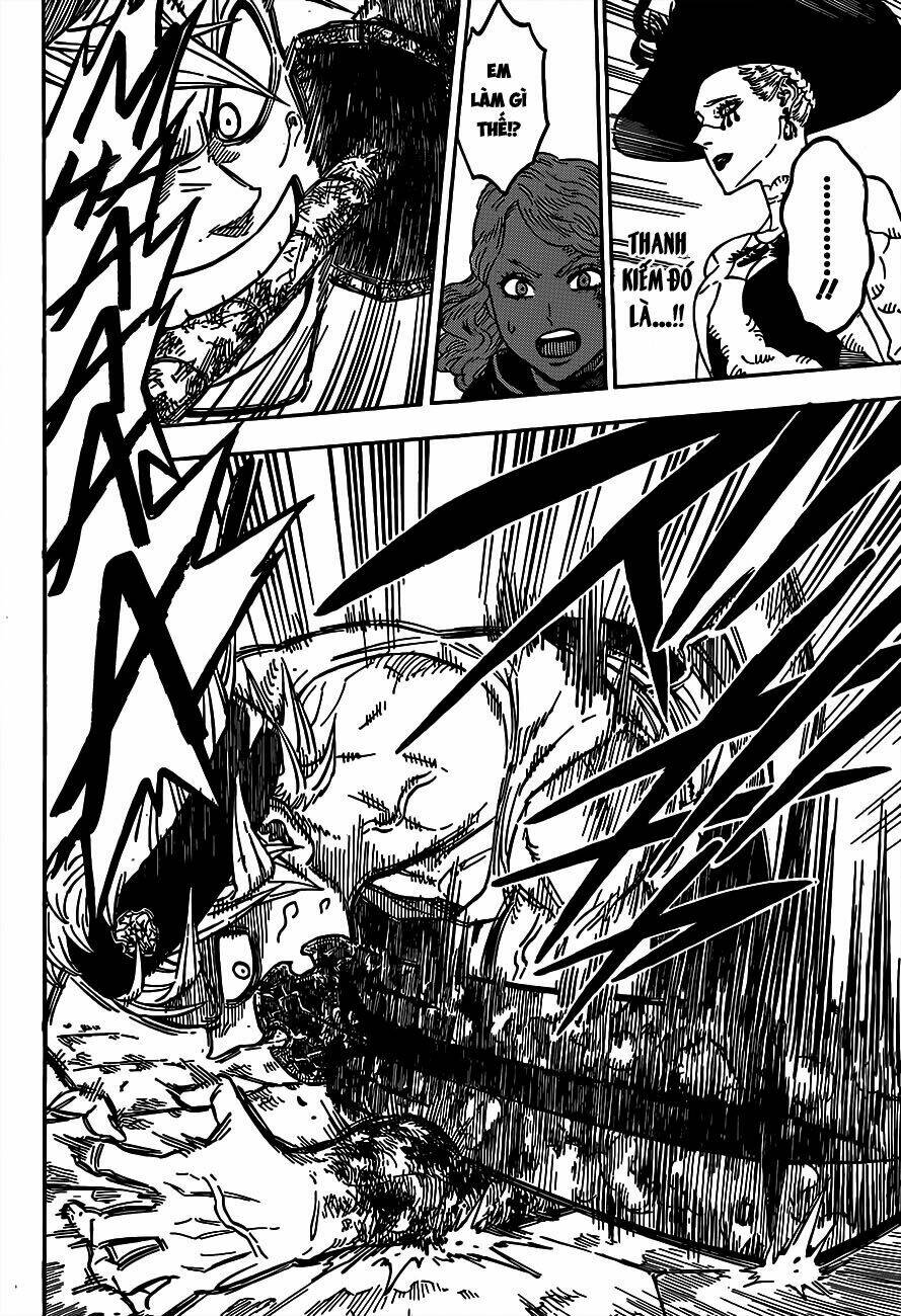 black clover - pháp sư không phép thuật chapter 84 12