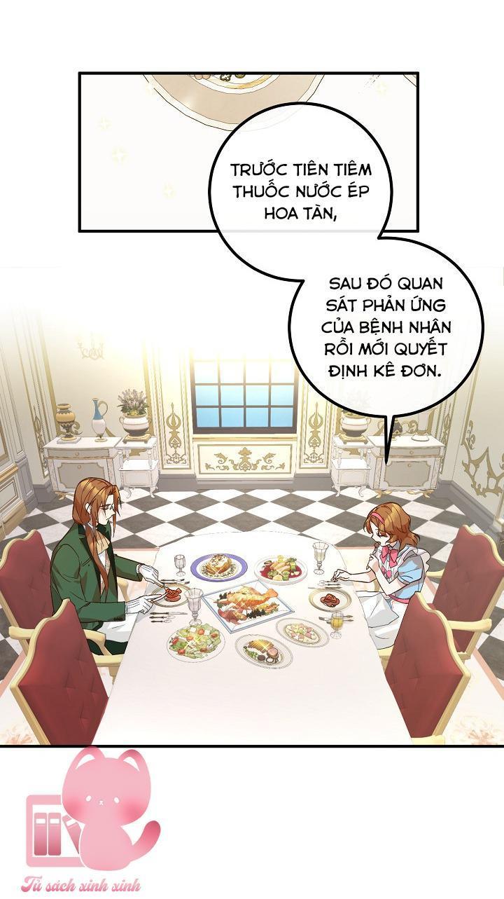 bác sĩ hoàn thành trách nhiệm rồi chapter 3 58