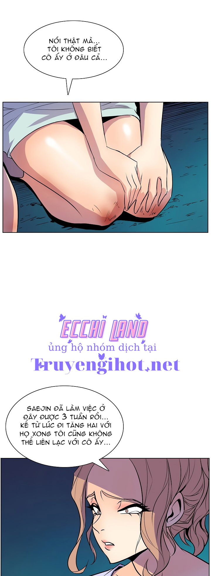 sahwa và nhiệm vụ bí mật của cô ấy chapter 51.2 6