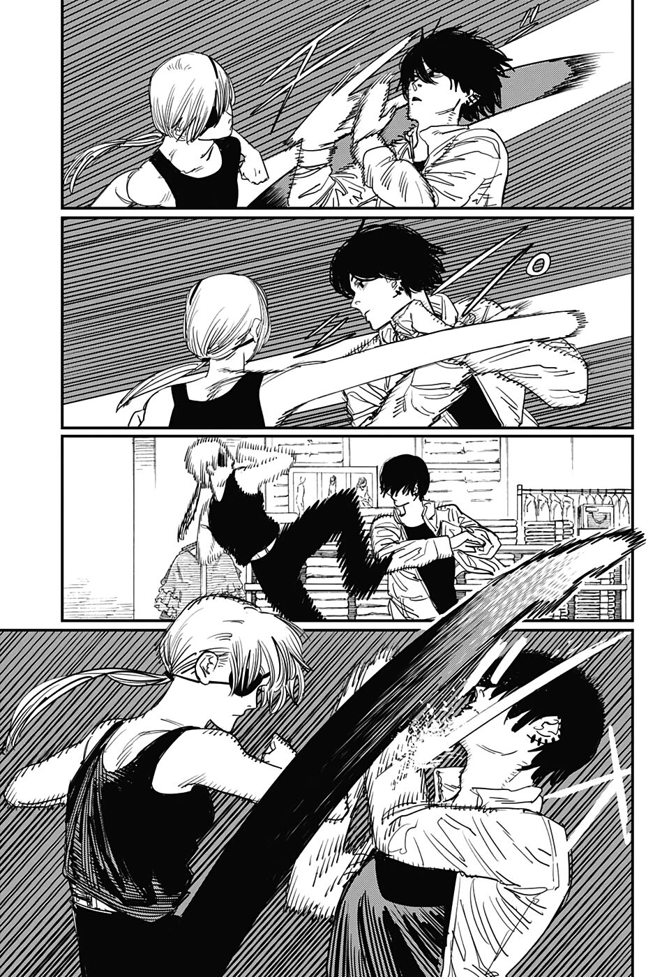 chainsaw man - thợ săn quỷ chapter 62 13