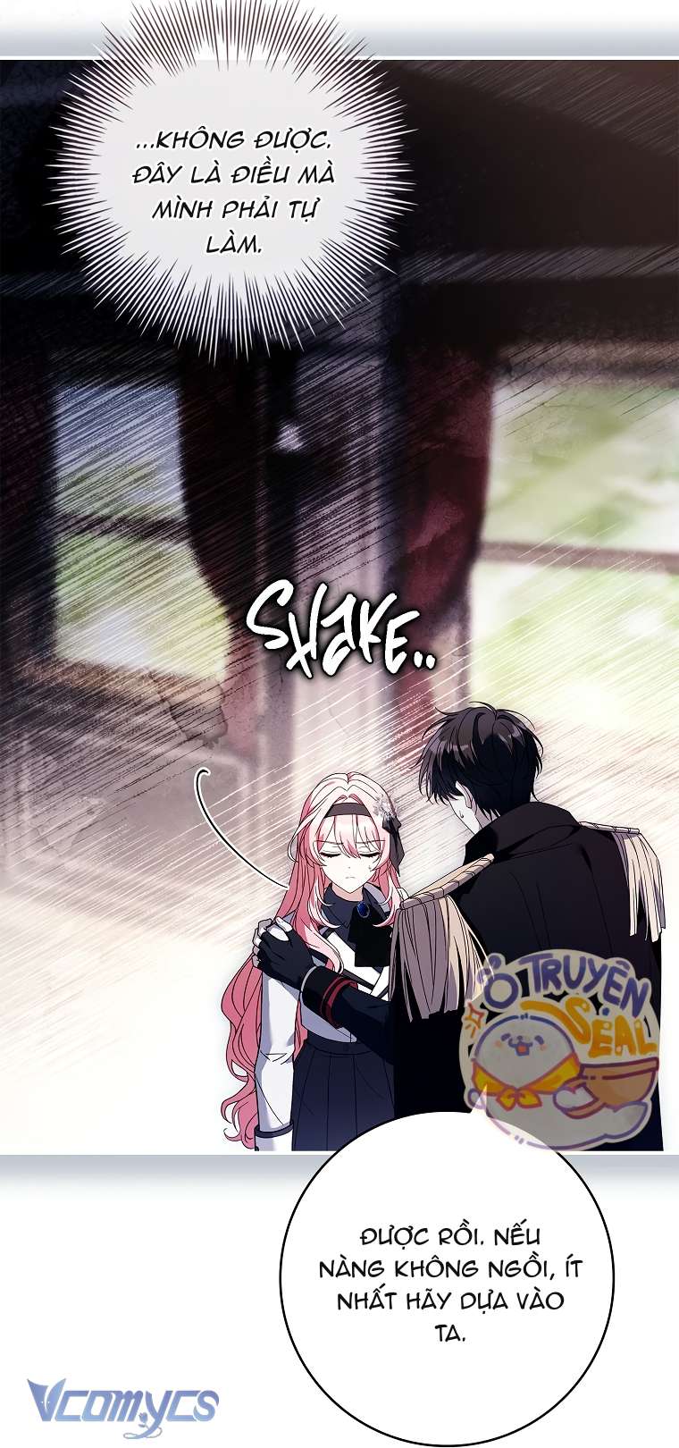 tôi đã tắt cài đặt chế độ nhận thức nỗi đau! chapter 16 54