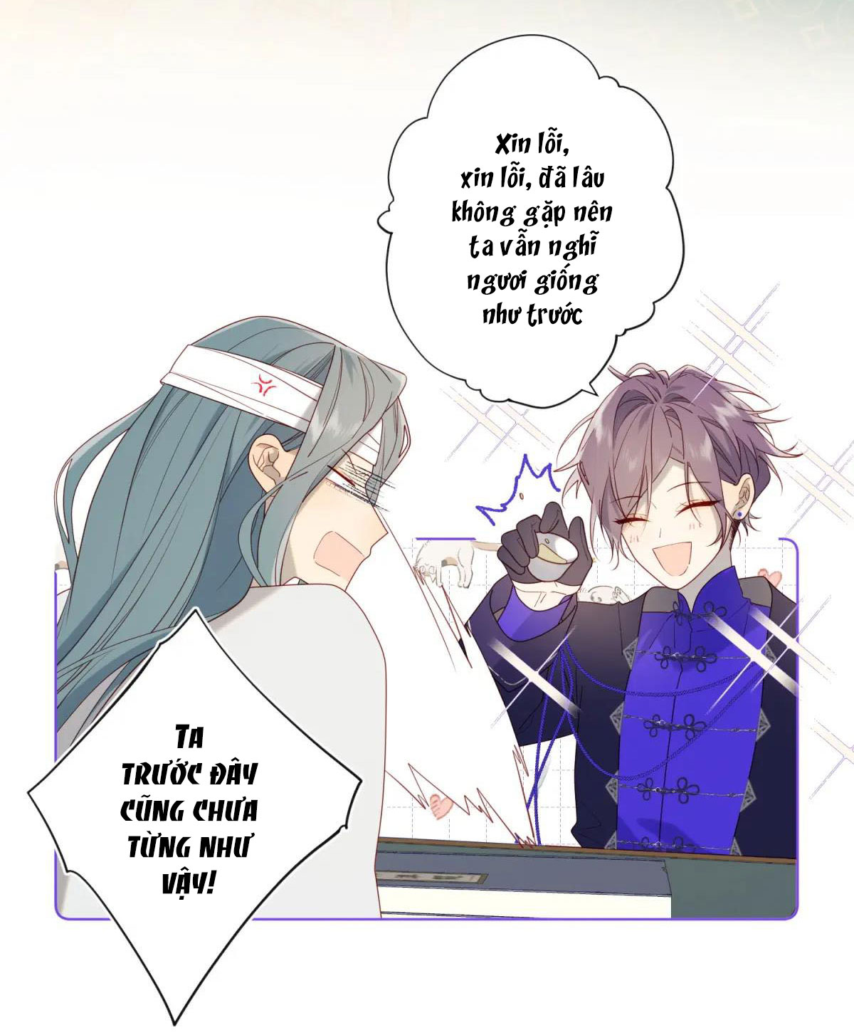 ác nữ cự tuyệt nam chính chapter 65 16