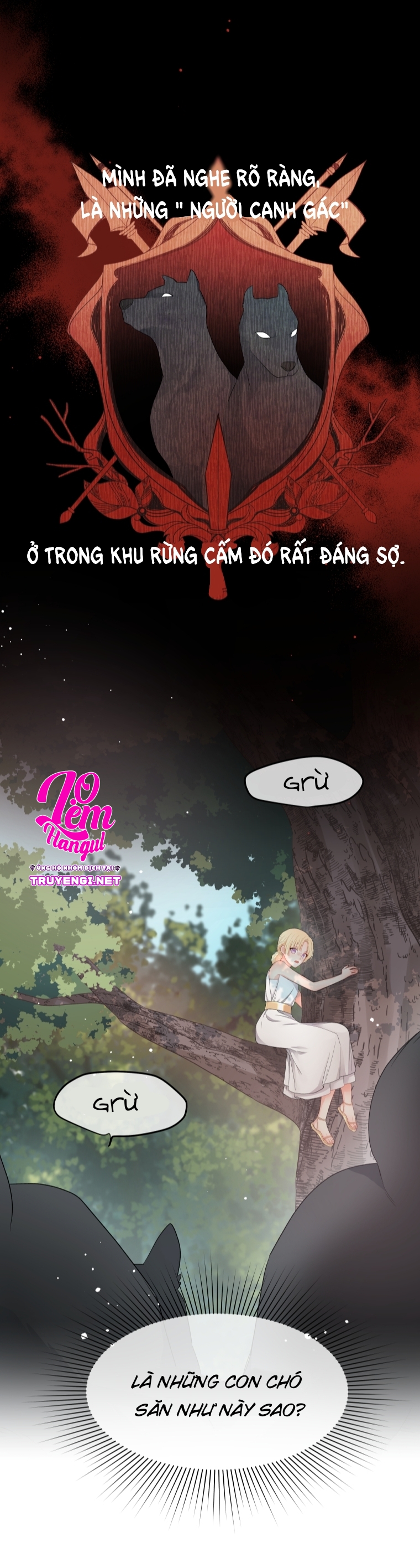 đừng đặt tình cảm mình vào cuốn sách đó chapter 7 4