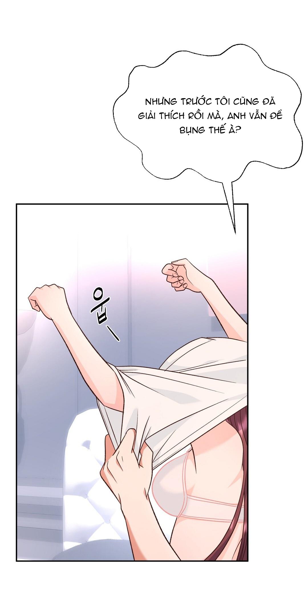 [18+] sếp của anh trai vượt quá giới hạn chapter 11.2 6