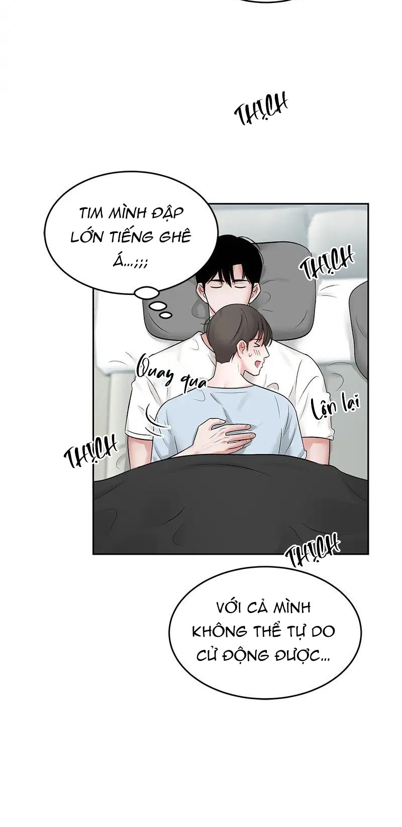 Tình Yêu Nơi Phòng Tắm Hơi chapter 31 - Trang 26