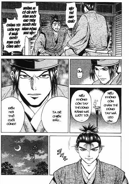 sơn tặc seyu chapter 42 18