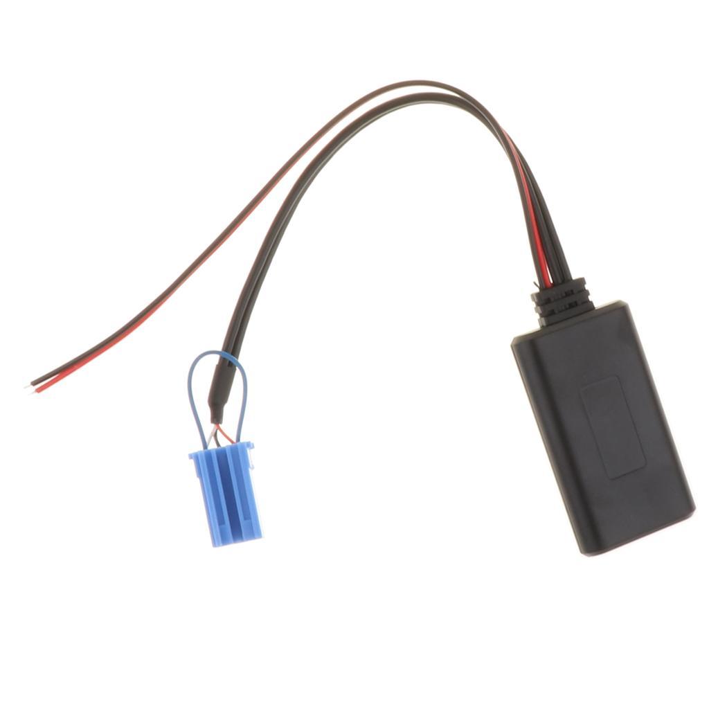 Audio AUX Cable, Car Bluetooth Audio Module for Smart 450