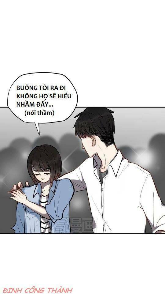 con đường màu đen chapter 4 23