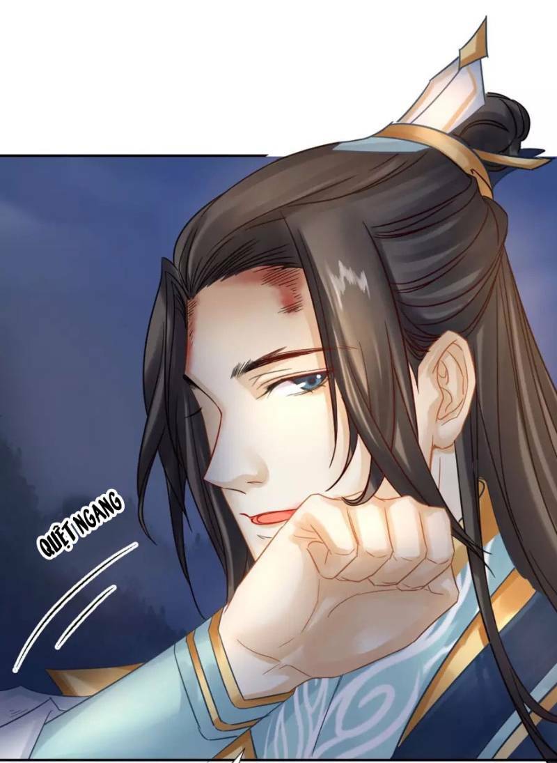 thiếu nữ sấm sét chapter 22 12