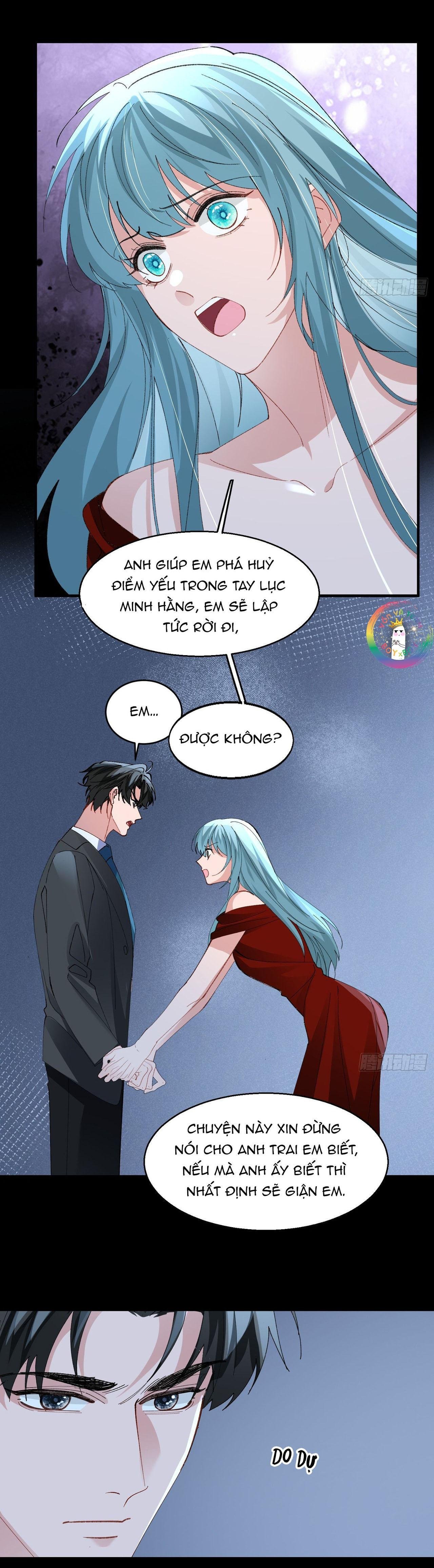 dĩ hạ khi thượng chapter 54 9