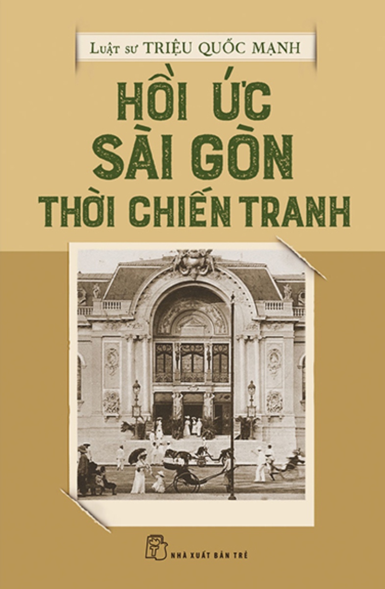 Hồi Ức Sài Gòn Thời Chiến Tranh _TRE