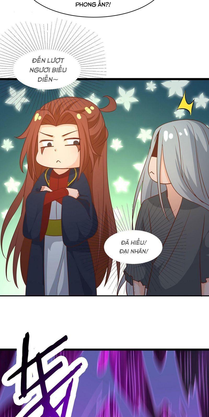 đồ đệ ta toàn là nữ ma đầu chapter 39 16