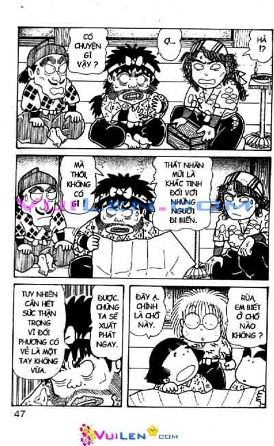 ninja loạn thị chapter 58 47