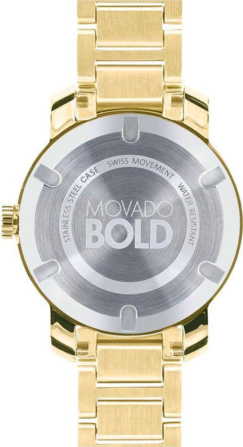 Đồng Hồ Nữ Dây Kim Loại Movado 3600255 (32mm) - Vàng