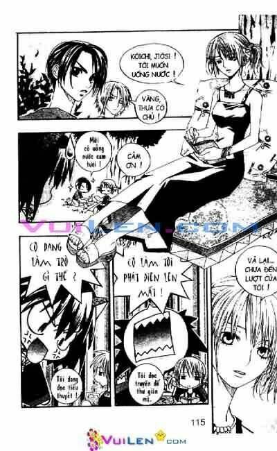 tiên nữ giáng trần chapter 12 115