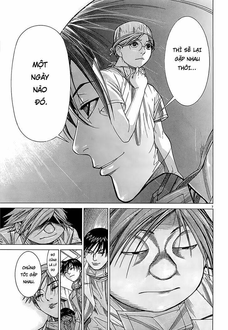 team medical dragon - y đội rồng chapter 107 9