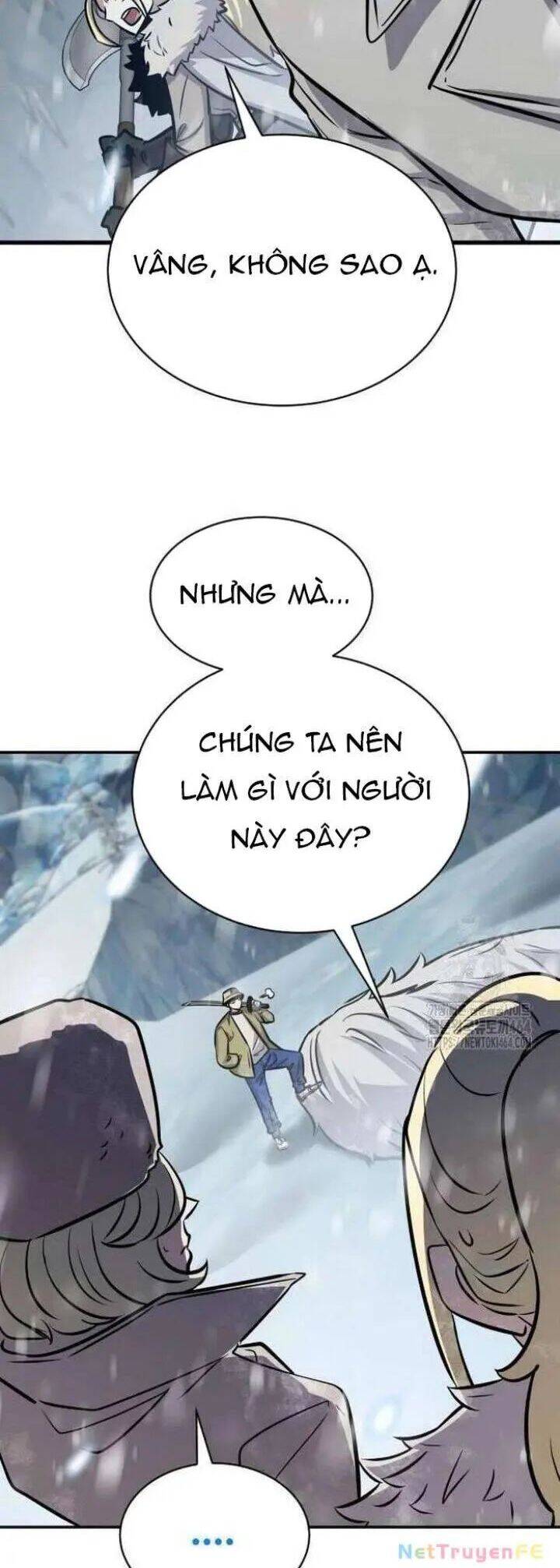 thợ săn huyền thoại trẻ hóa chapter 28 3