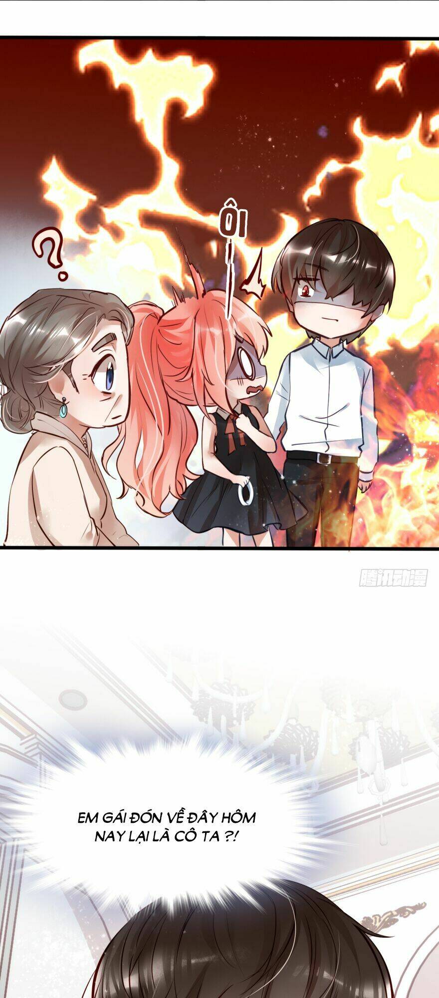 sau này vẫn cứ thích em chapter 3 17