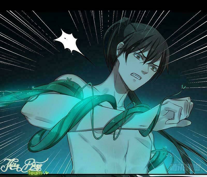 yêu tiên ca chapter 2 31