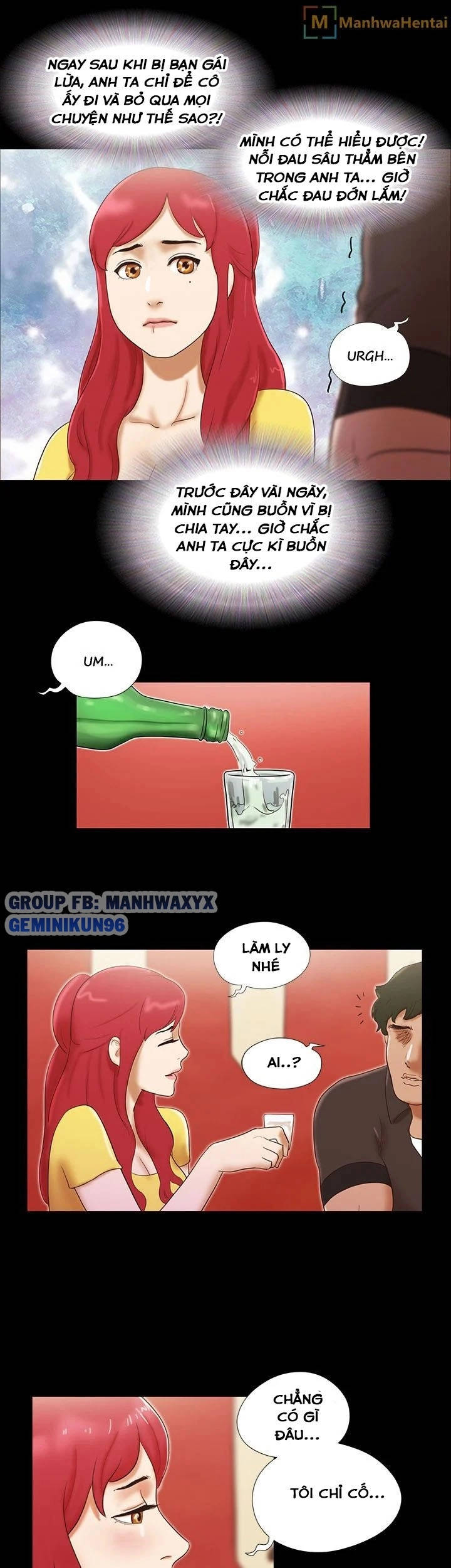 mẹ bạn chapter 15 19