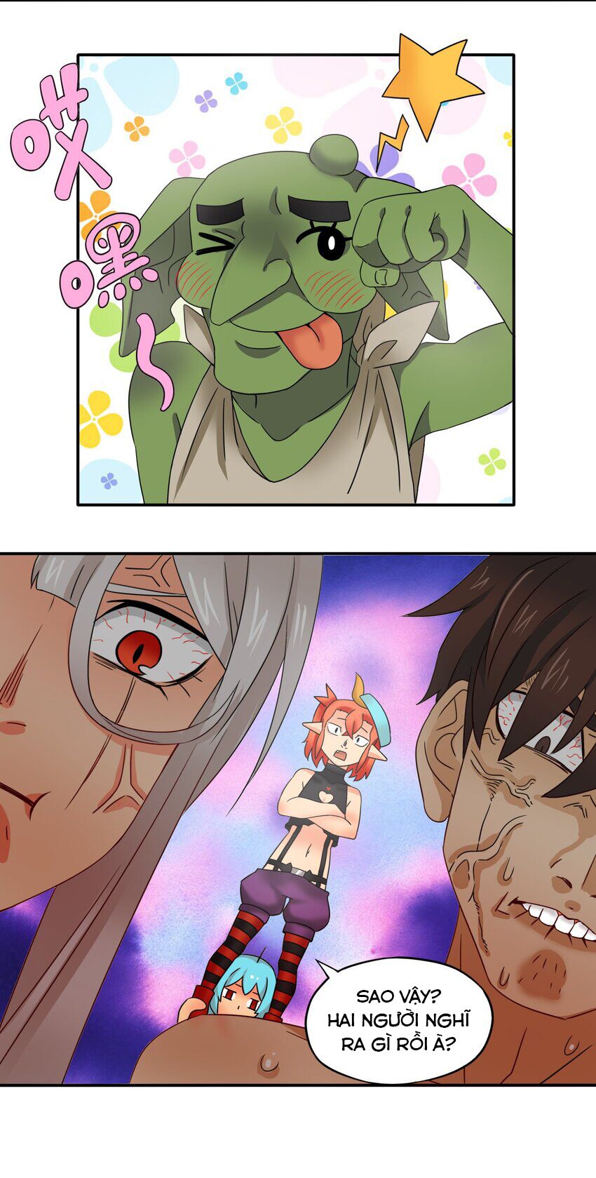 tôi trở thành ceo ở thế giới khác chapter 19 29