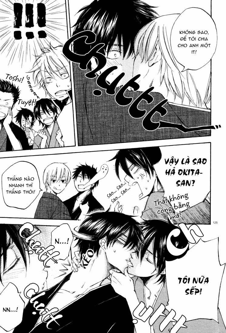 linh hồn bạc dj - gintoki x hijikata chapter 1 7