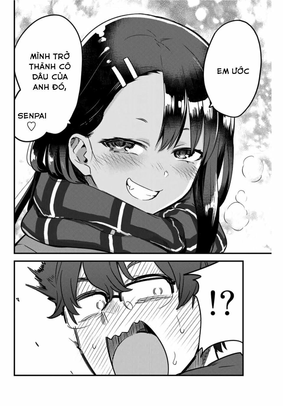 Please Don't Bully Me - Nagatoro-San Chapter 76: (Chapter 71) - Trang 20