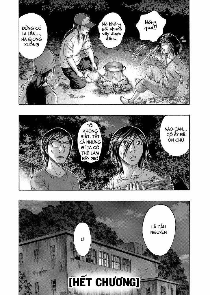 đảo tự sát chapter 152 22