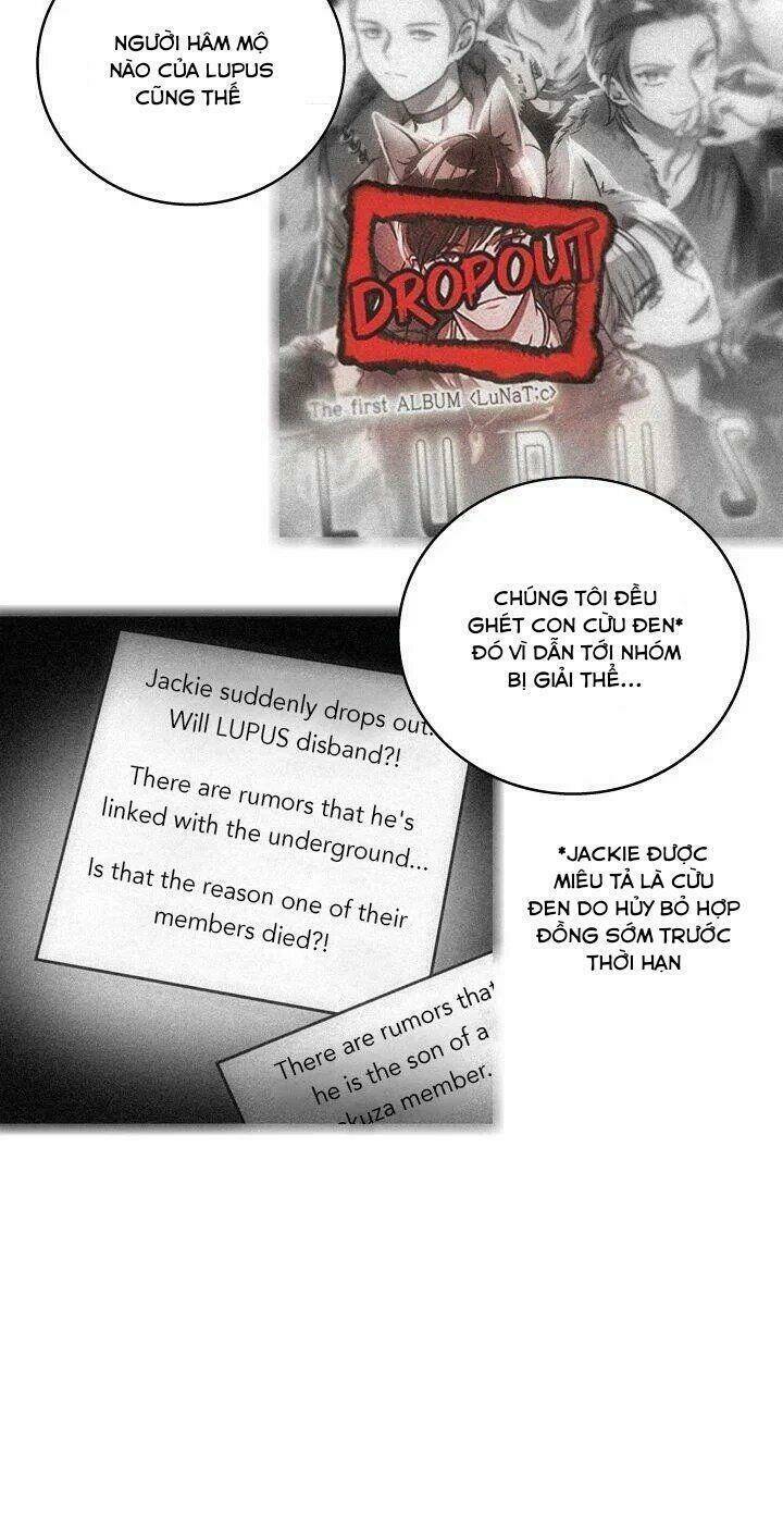 tiếng sói trong hiệu thuốc chapter 17 28