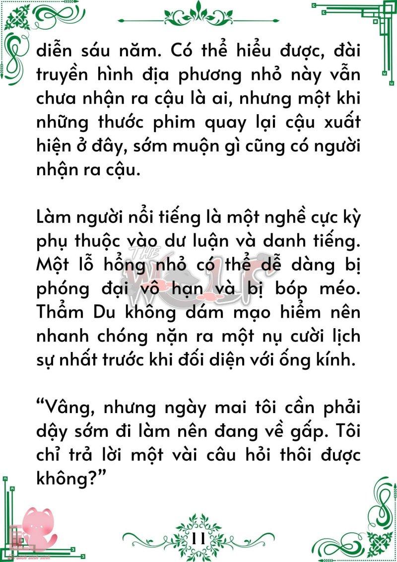 quý nhân phù trợ du chapter 2 12
