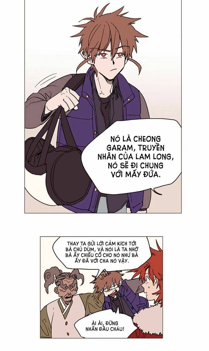 hoàng tinh trà! chapter 3 28