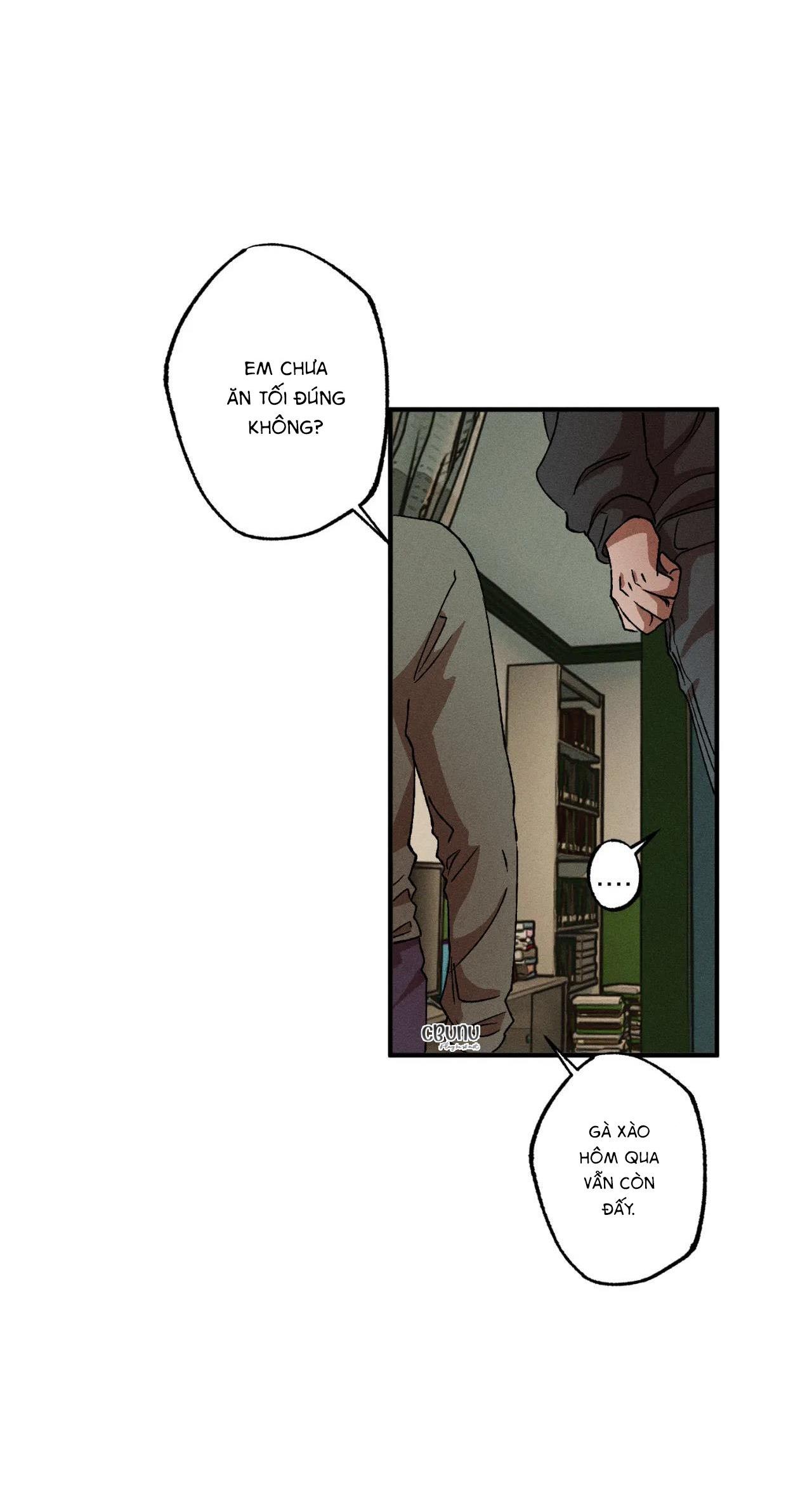 bẫy đôi ngọt ngào chapter 22 4