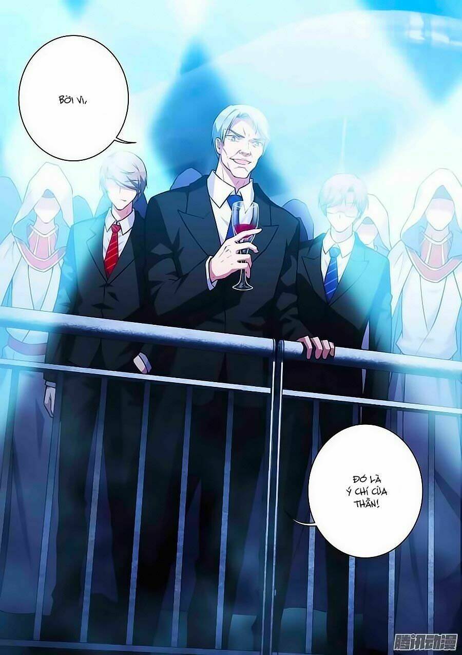 giả diện thế thân chapter 110 10