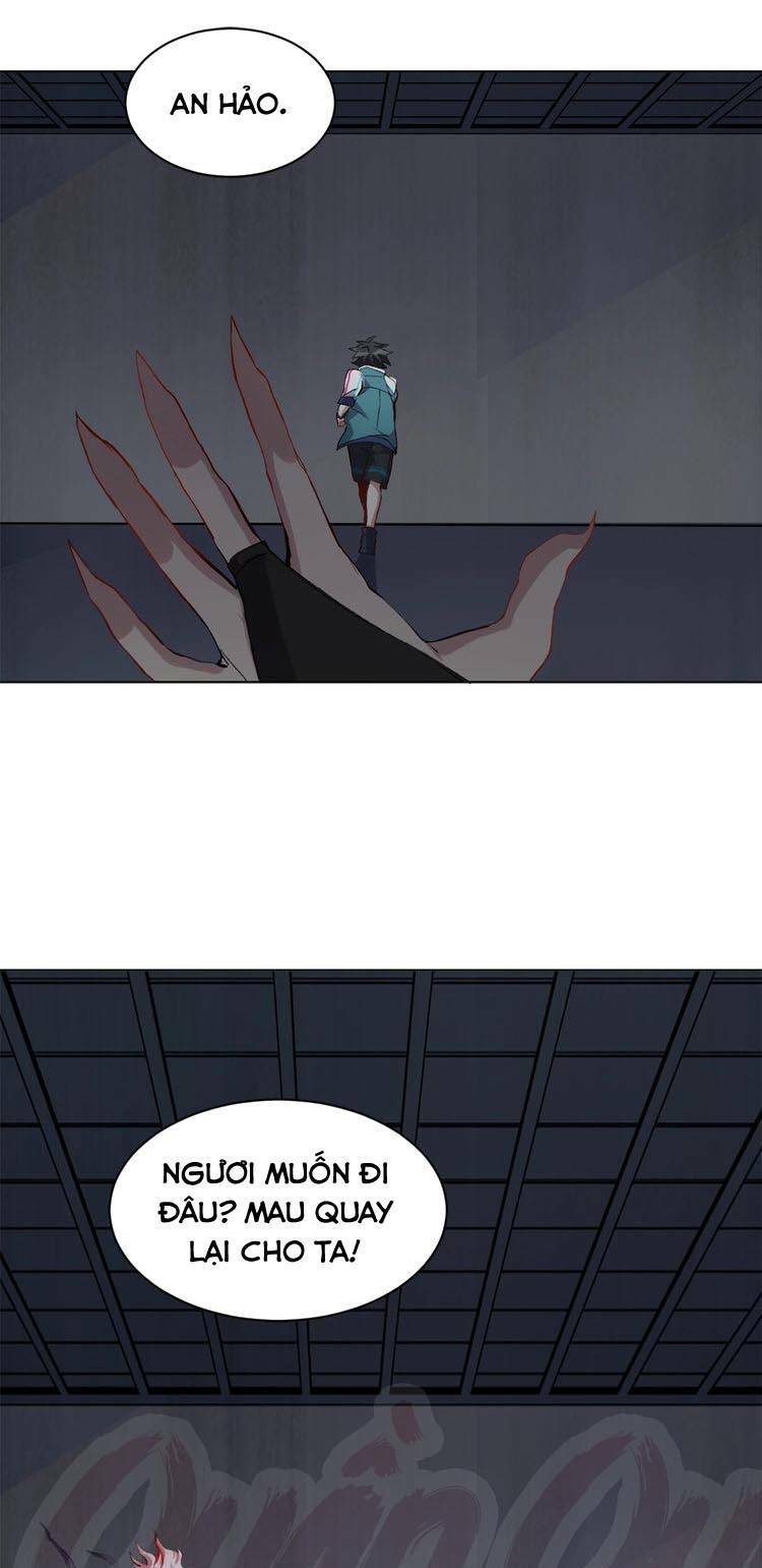 thần lai yêu vãng chapter 36 3