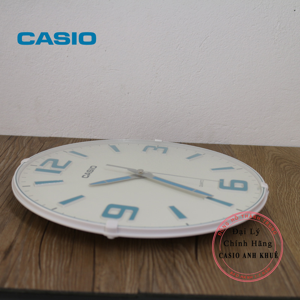 Đồng Hồ Treo Tường Casio IQ-63-7DF