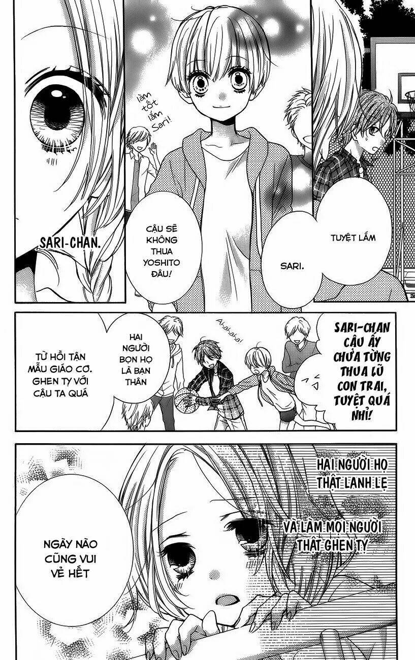 lớp học rùng rợn chapter 41 6