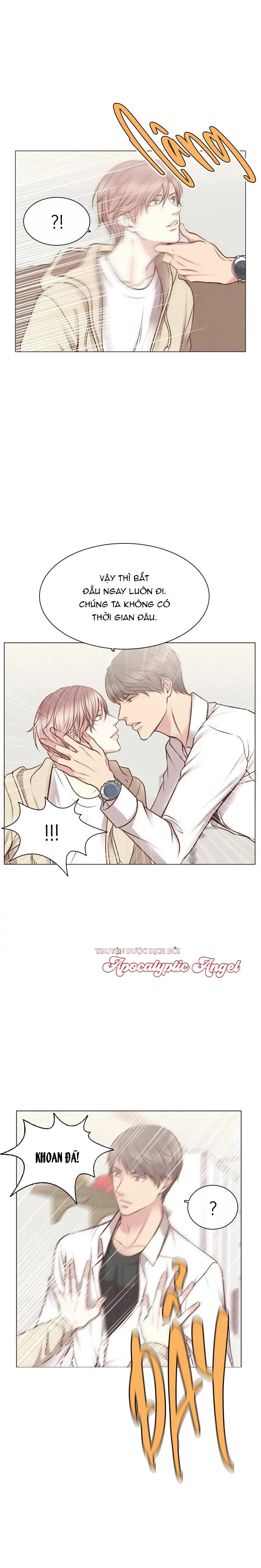 tan chảy trong em chapter 0 5