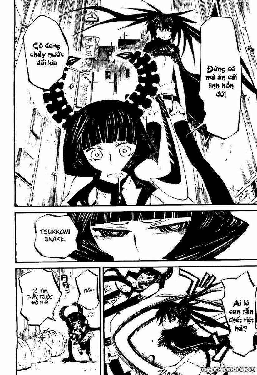 black rock shooter - innocent soul chapter 7 4