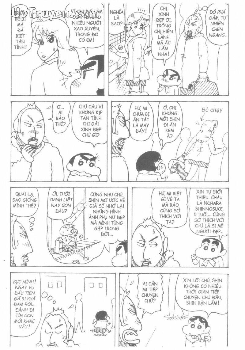 crayon shin-chan cậu bé bút chì chapter 39 21