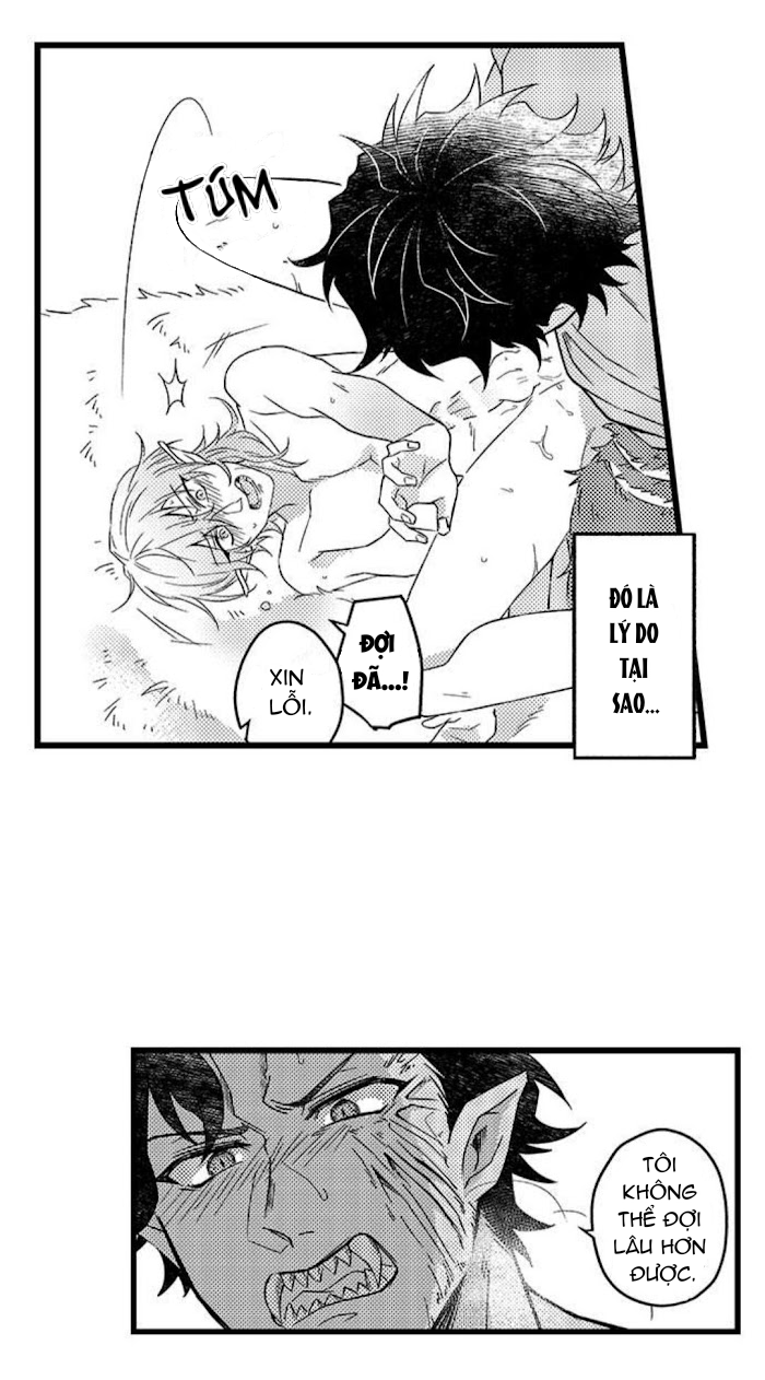 tôi sẽ không bị ăn chapter 3 10