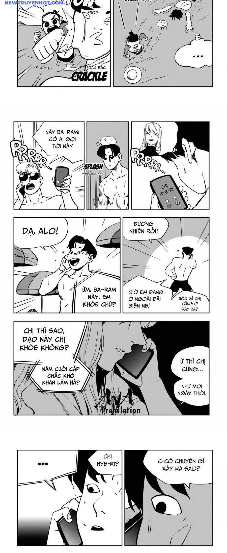 fight class 3 chapter 80 12