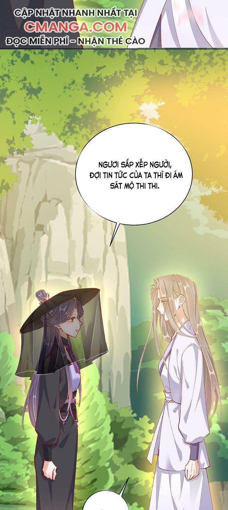 công lược trưởng thành của vương phi chapter 43 11