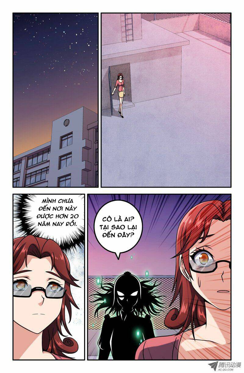 đại viên thần chapter 13 2