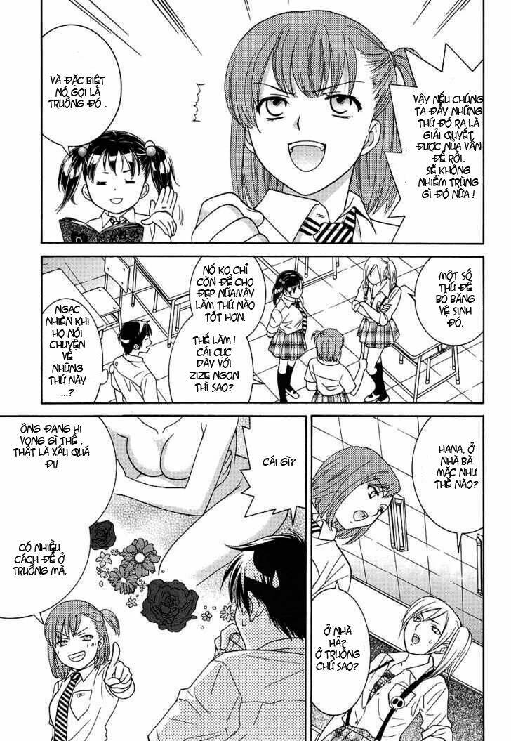 joshikousei girls-live chapter 1 13