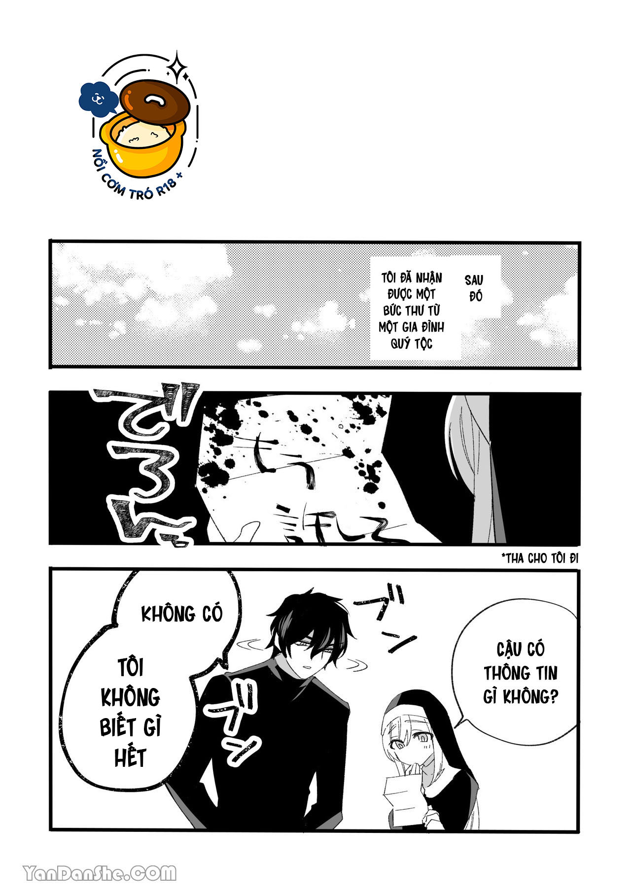 di truyền sự đáng yêu từ chị gái CHƯƠNG 2 13