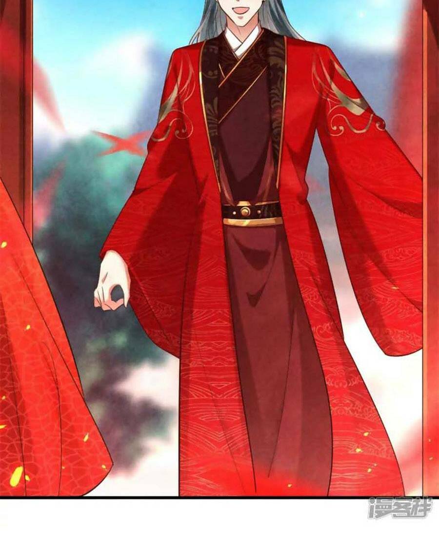 vương phi muốn trèo tường chapter 131 16