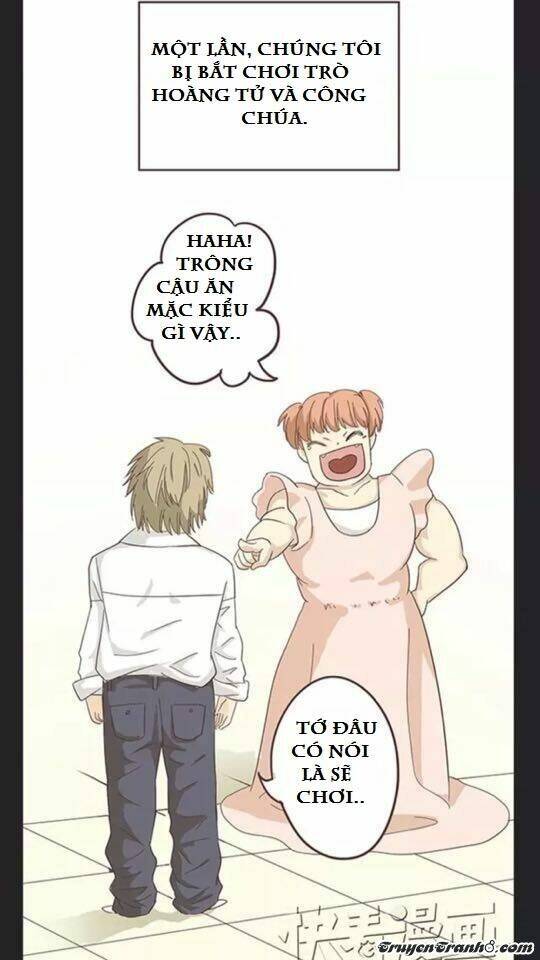 xin chào! dân nữ chapter 5 16