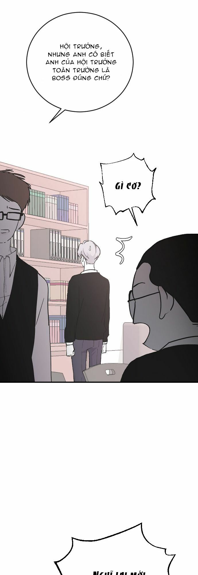 ba người anh trai cực phẩm của tôi chapter 21 4