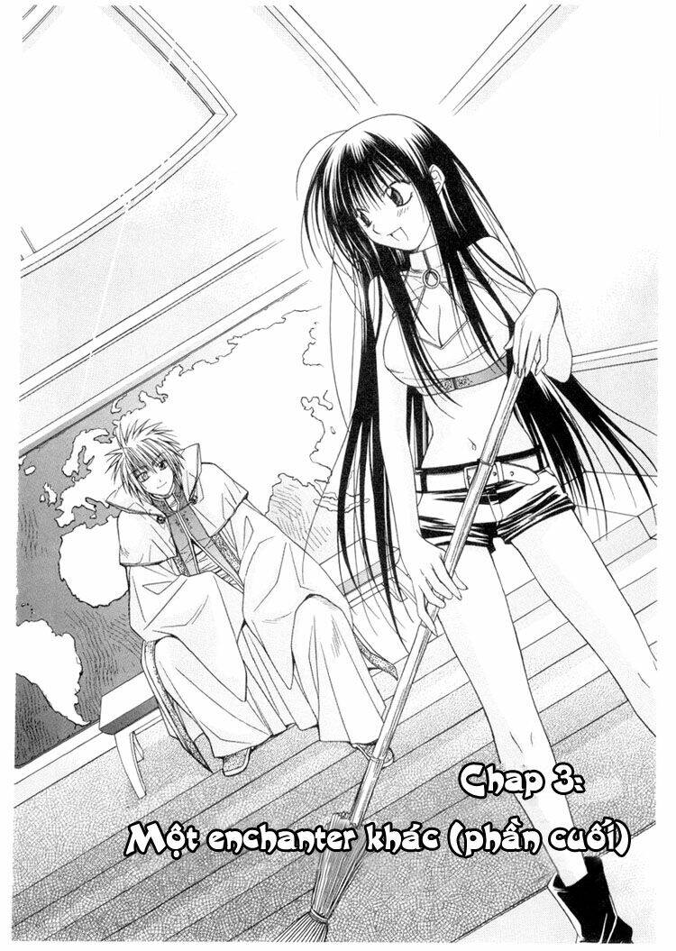 enchanter chapter 3 3