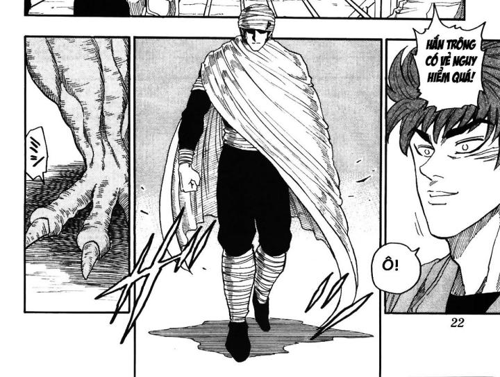 thánh tỏi sành ăn chapter 8 43